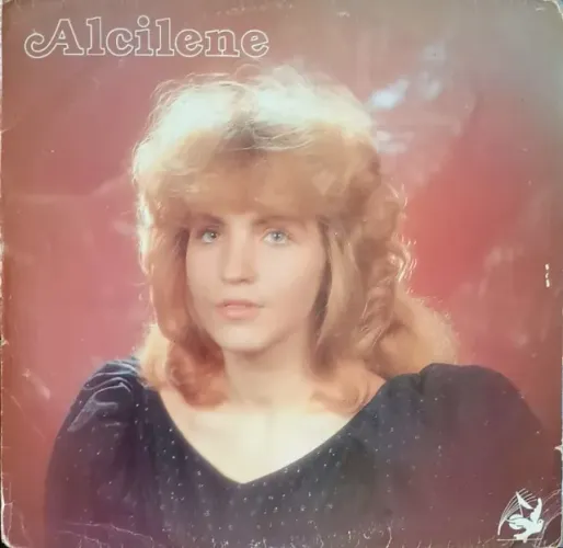 Lp Disco De Vinil Gospel Evangélico - Alcilene Vol. 1 - Raro
