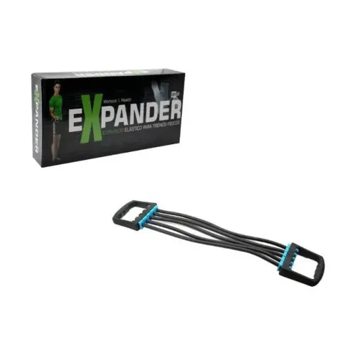 Expansor Elástico Com 5 Níveis De Tensão Expander