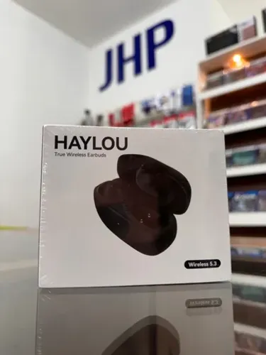 Fone Haylou GT1 BT Wireless 2023 Preto | Parcela Sem Juros | Loja Curitiba