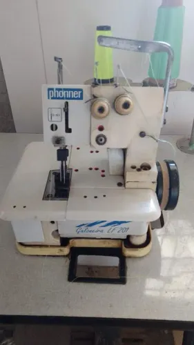 Máquina costura Galoneira LF201