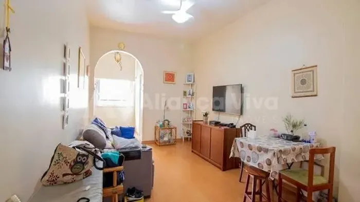 Catete | Apartamento 2 quartos, sendo 1 suite