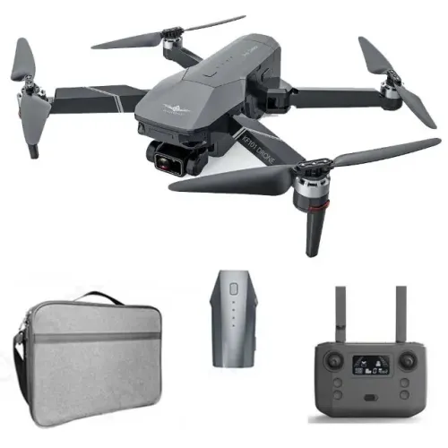 Drone Kf101 Max Plus - Câmera 4k Uhd, Gimbal 3 Eixos, 5 Km (Semi novo)