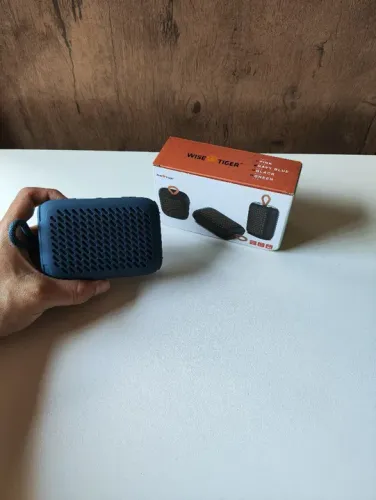 Caixa de Som Bluetooth Wise Tiger Q06P
