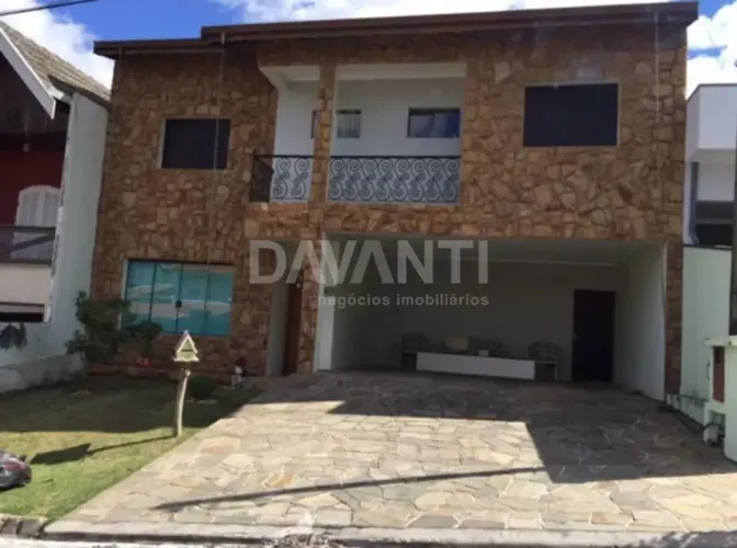 Condomínio São Joaquim Valinhos na Davanti Imóveis.