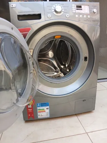 Lava e seca LG 8.5 lg