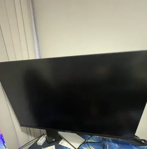 Monitor Gamer Mancer Horizon Z27 e Suporte Articulado