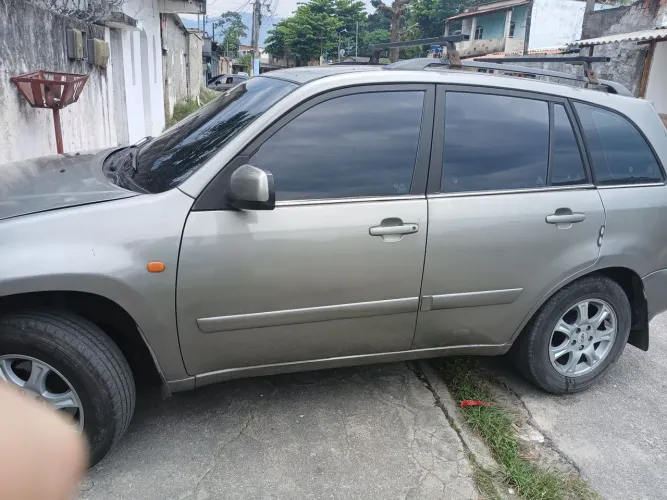 Chery Tiggo 2.0 16V Mec. 5P 2012