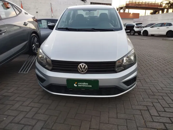 Voyage 1.0 mpi 12v total flex 4P c/ar c /