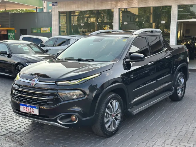 Fiat Toro Volcano 2.0 16V 4X4 TB Diesel Aut. 2019