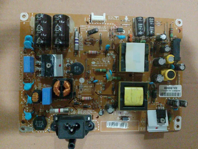 Placa Fonte TV LG 32LB550B