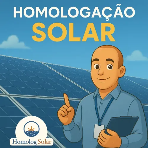 Homologação Solar Completa + TRT 