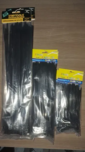Abraçadeiras ee Nylon!!!