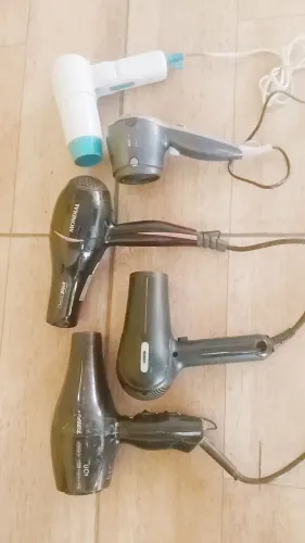 Secadores de Cabelo - Diversas Marcas