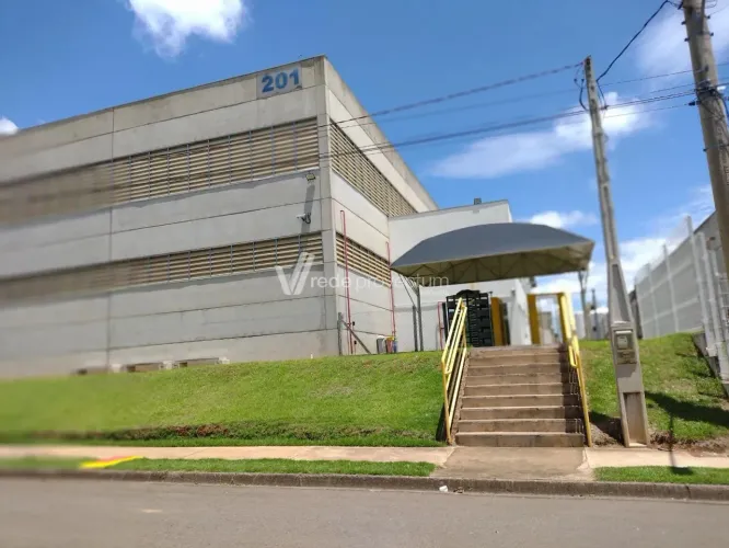 galpão - Distrito Industrial - Santo Antônio de Posse