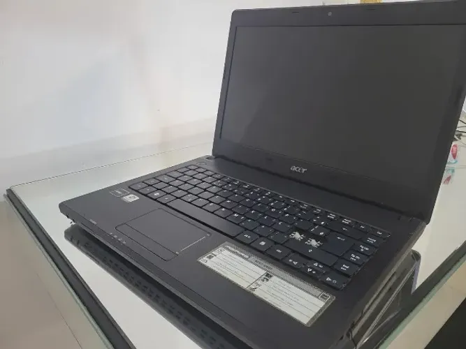 Notebook Acer Aspire 4252-v607 defeito