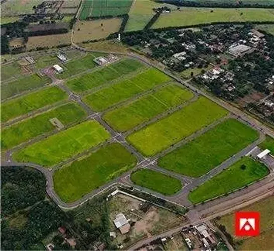 Terreno à Venda no Industrial Souza Queiroz em Limeira com 1.374,80 m²