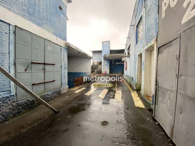 Galpão, 2810 m² - venda por R$ 26.501.000,00 ou aluguel por R$ 70.413,04/mês - Cerâmica - 