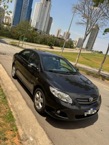 Toyota Corolla XEI 2.0 Flex 16V Aut. 2011