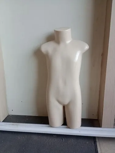Manequim Torso Masculino