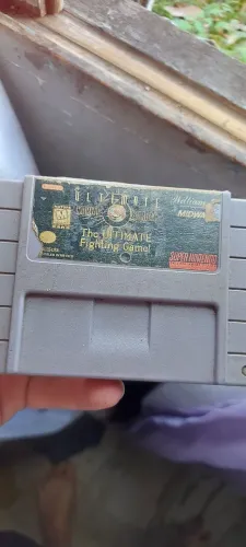Mortal kombat 3 ultmate  original 150 $