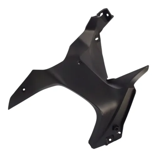 Acabamento Tubo Exaustão Ar Quente Bmw R1250 Gs 19/22 Preto