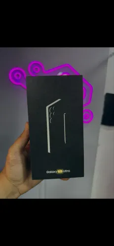 S25 ultra 256 Gb 12Gb ram 5G