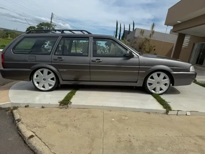 Volkswagen Quantum Exclusive 2.0 MI 1999