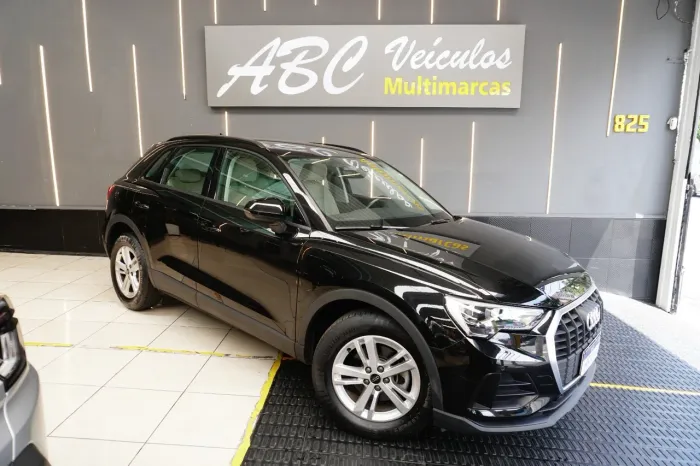 Audi Q3 Prestige 1.4 TFSI Flex S-tronic 2021