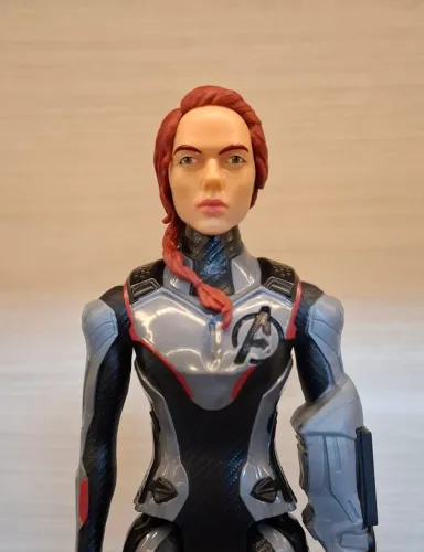 Boneco Viúva Negra Vingadores Ultimato Hasbro