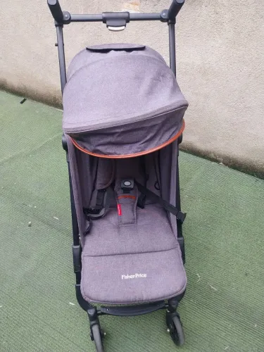 Carrinho de Bebê Fisher-Price