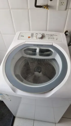 Máquina de lavar Brastemp 12 kg