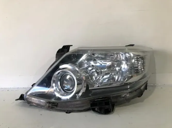 Farol Esquerdo Hilux Sw4 2012 13 14 2015 Foco Duplo BG4110
