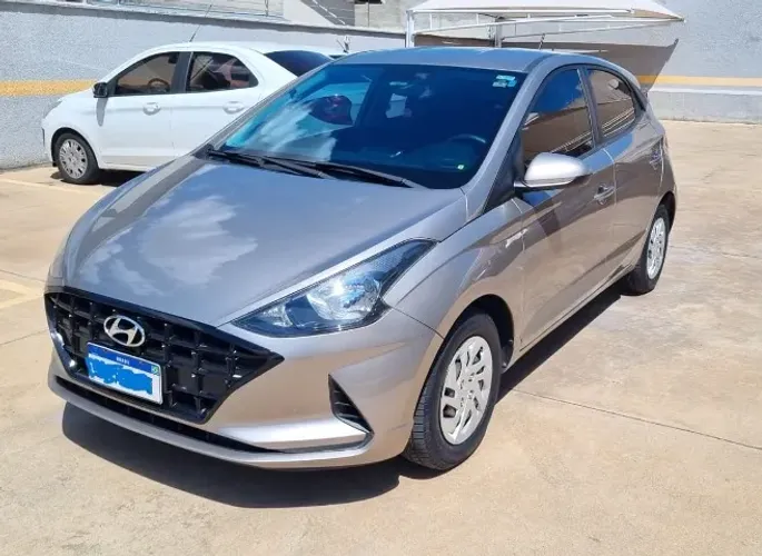 Hyundai HB20 Sense 1.0 Flex 12V MEC 2022