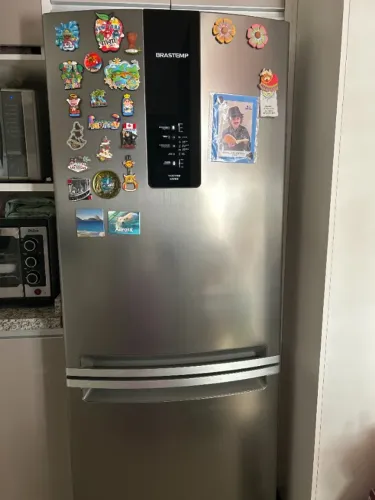 Geladeira Frost Free Brastemp Inverse