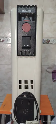 AQUECEDOR À ÓLEO DE LONGHI