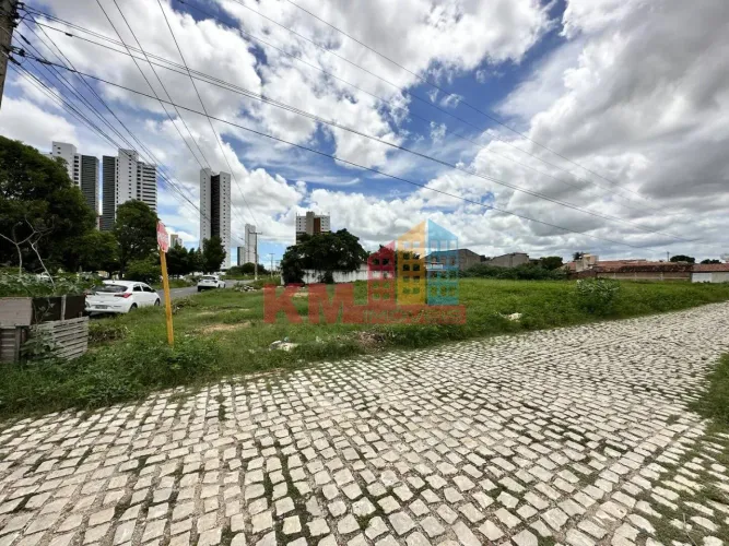 TERRENO DE ESQUINA 1.360M² - AVENIDA MOTA NETO, BAIRRO NOVA BETÂNIA (MOSSORÓ/RN) | 5 LOTES