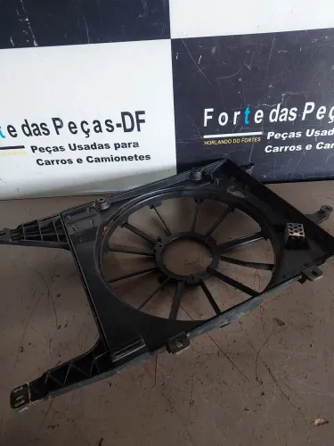 Defletor Do Radiador Da Scenic 1.6 16v 2002/08