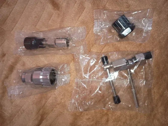 Kit ferramentas para bicicleta profissional 
