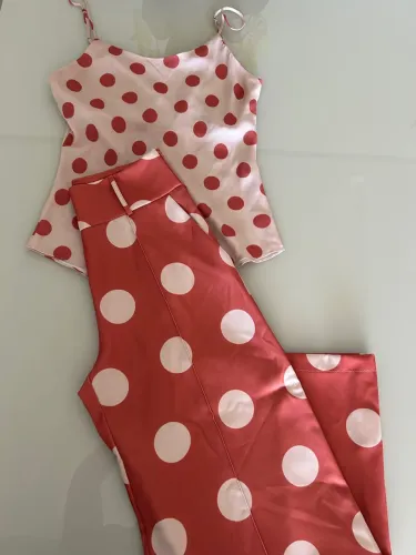 Conjunto Poá - Elegância e Conforto