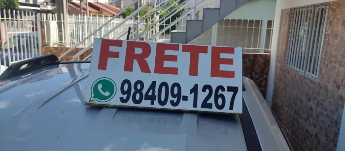 Pequenos Fretes bom preço , distância ilimitada , Florianópolis e grande Florianópolis 