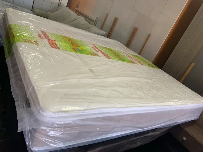 COLCHÃO SUPER KING D45 - PRONTA ENTREGA