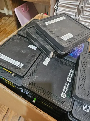 HGU Modem VIVO Mitra e Askey (kit com 30 unidades)