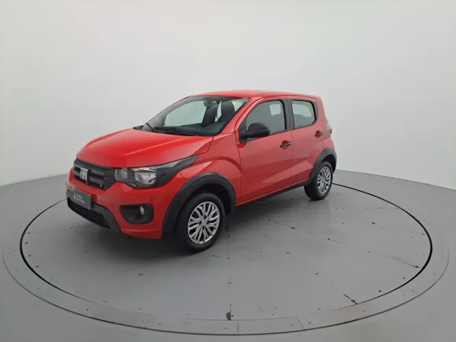Fiat Mobi Like 1.0 Fire Flex 5P. 2024