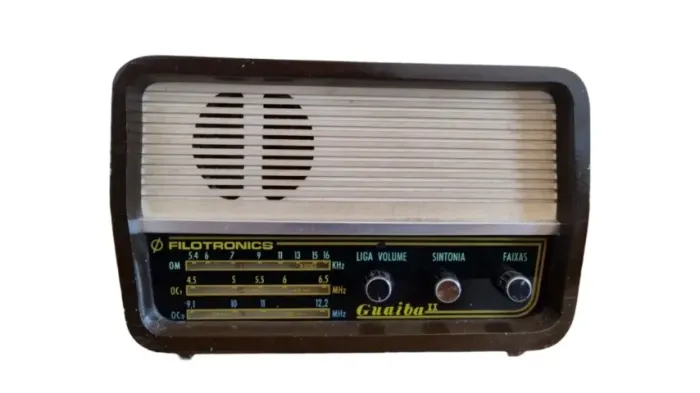 Radio antigo