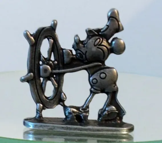 Mickey 90 anos