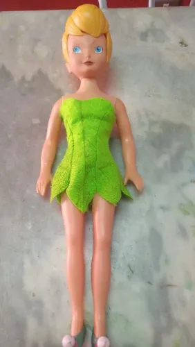 Boneca Tinker Bell