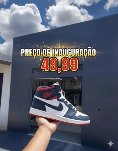 Preço de inauguração 