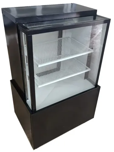 Balcão refrigerado confeitaria 80cm