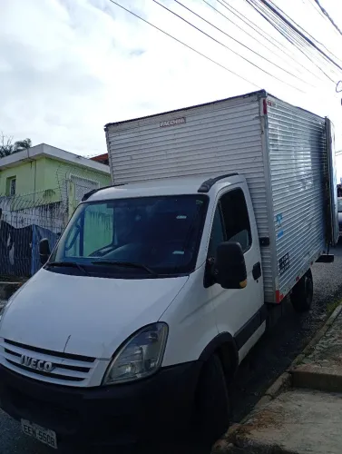 Frete e mudança 