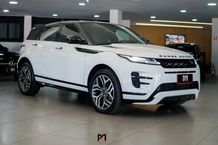 Land Rover Range Rover Evoque SI4 SE Dynamic 2.0 Aut. 2022